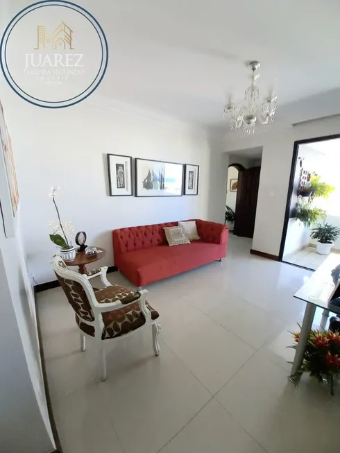 Foto 1 de Apartamento com 4 Quartos à venda, 205m² em Pituba, Salvador