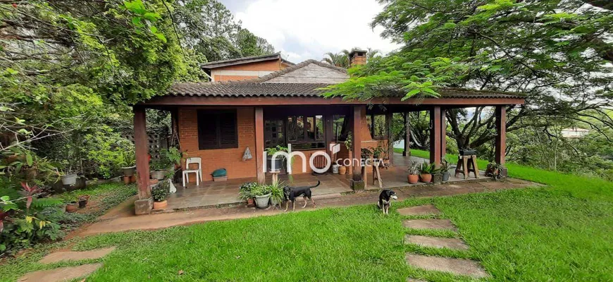 Foto 1 de Fazenda/Sítio com 3 Quartos à venda, 461m² em Marco Leite, Jundiaí