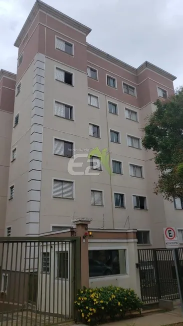 Foto 1 de Apartamento com 2 Quartos à venda, 46m² em Centro, São Carlos