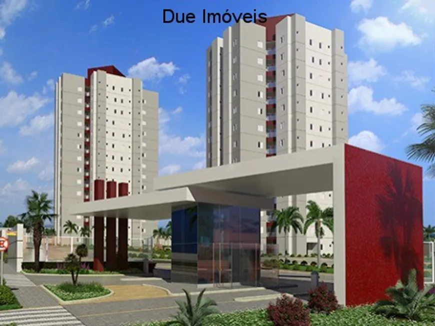Foto 1 de Apartamento com 2 Quartos à venda, 56m² em Jardim Bela Vista, Indaiatuba