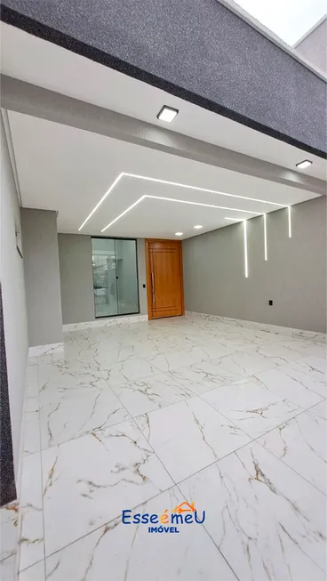 Foto 1 de Casa com 3 Quartos à venda, 153m² em Jardim Atlântico, Goiânia