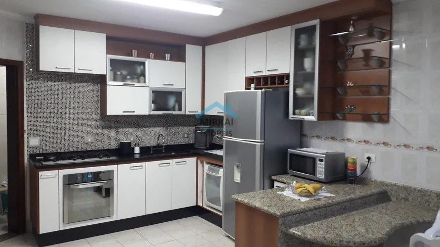 Foto 1 de Sobrado com 3 Quartos à venda, 125m² em Jardim Têxtil, São Paulo