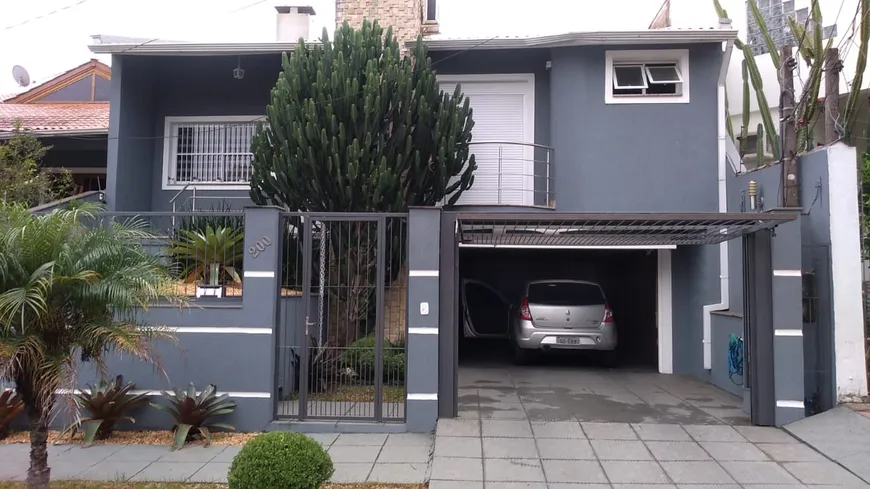 Foto 1 de Casa com 2 Quartos à venda, 178m² em Loteamento Bela Vista, Canoas