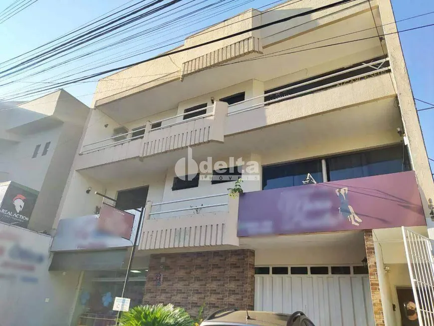 Foto 1 de Imóvel Comercial com 4 Quartos à venda, 477m² em Centro, Uberlândia