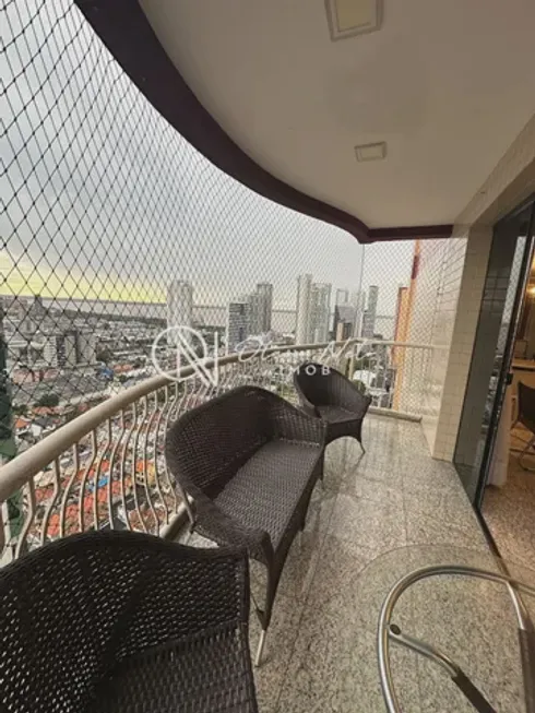 Foto 1 de Apartamento com 3 Quartos à venda, 125m² em Umarizal, Belém