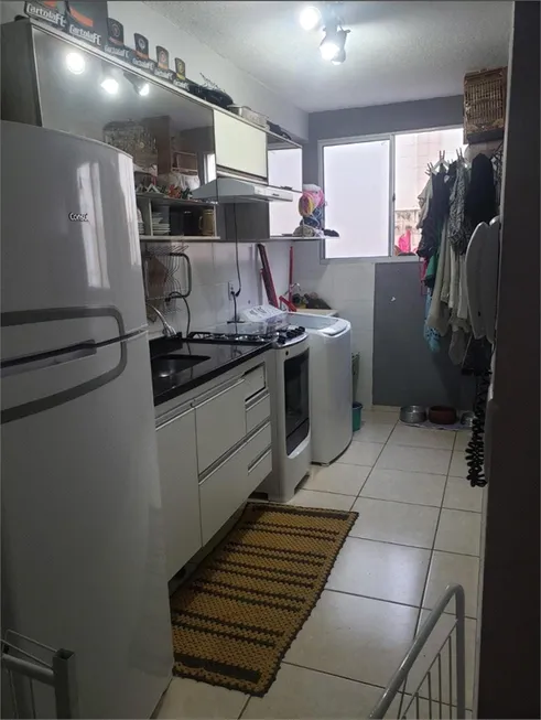 Foto 1 de Apartamento com 2 Quartos à venda, 48m² em Jardim Estrela D'alva, Bauru