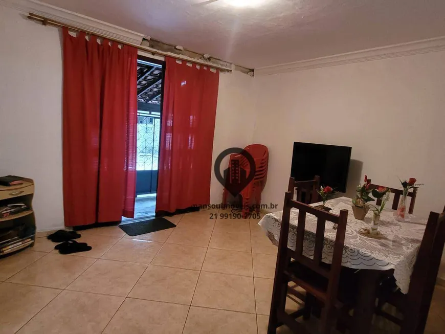 Foto 1 de Casa com 3 Quartos à venda, 156m² em Campo Grande, Rio de Janeiro