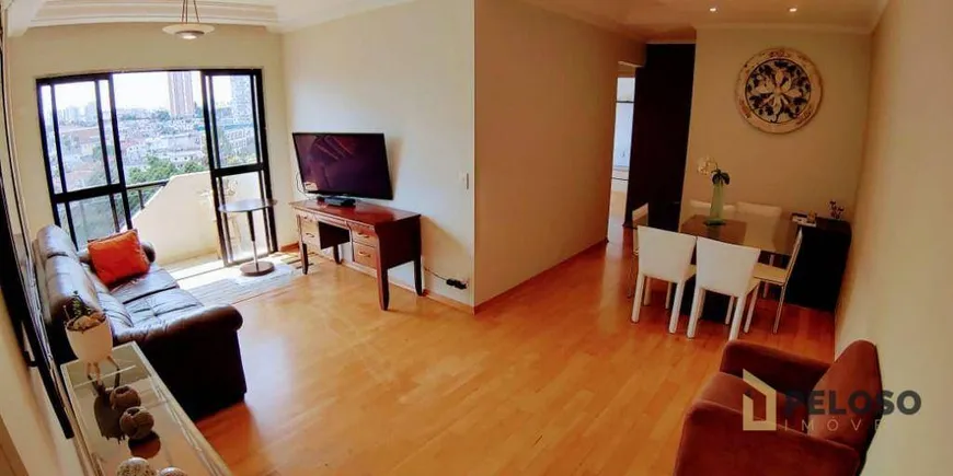 Foto 1 de Apartamento com 3 Quartos à venda, 94m² em Lauzane Paulista, São Paulo