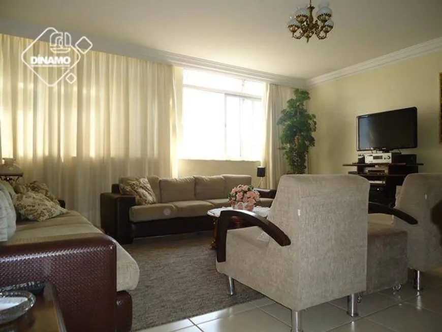 Foto 1 de Apartamento com 3 Quartos à venda, 210m² em Higienópolis, Ribeirão Preto