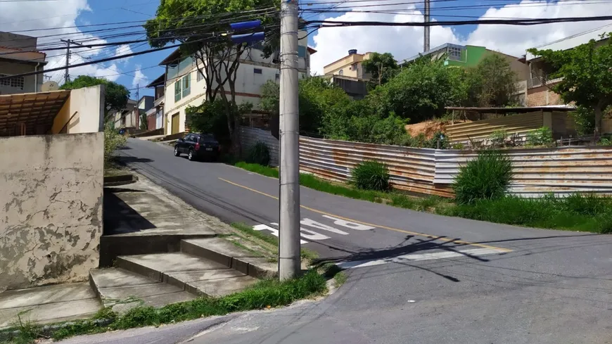 Foto 1 de Lote/Terreno à venda, 1083m² em Tupi B, Belo Horizonte