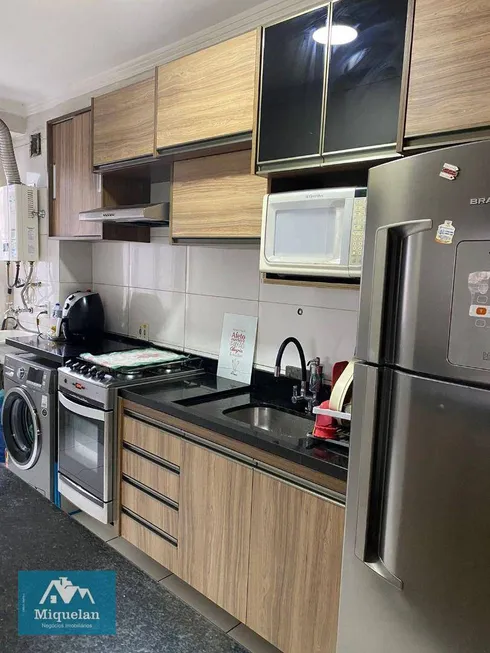 Foto 1 de Apartamento com 2 Quartos à venda, 49m² em Jardim Brasil, São Paulo