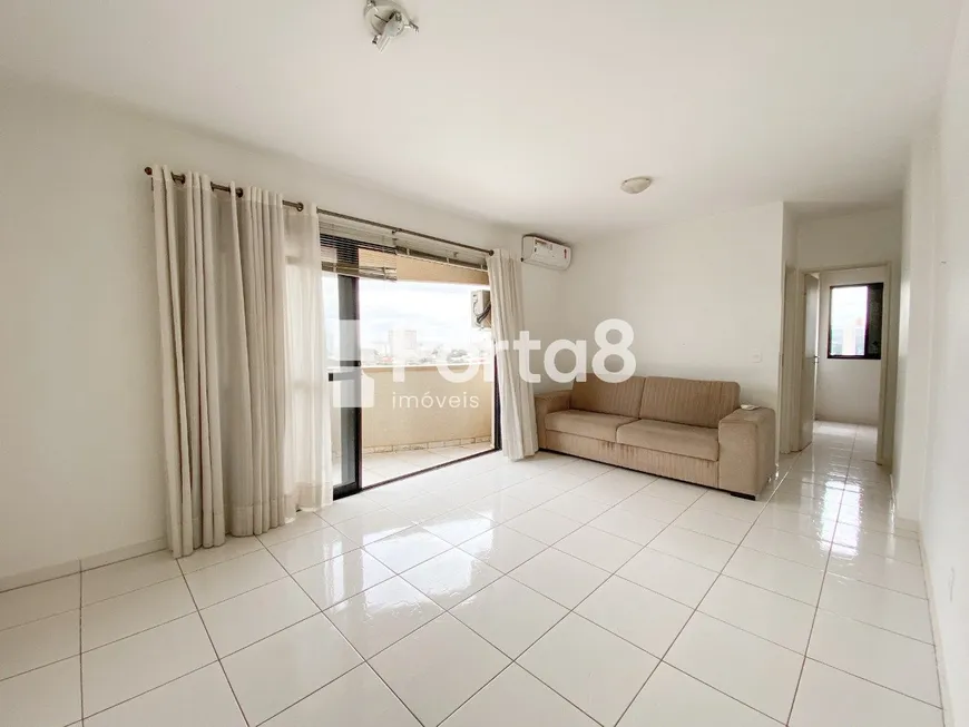 Foto 1 de Apartamento com 2 Quartos à venda, 89m² em Nova Redentora, São José do Rio Preto