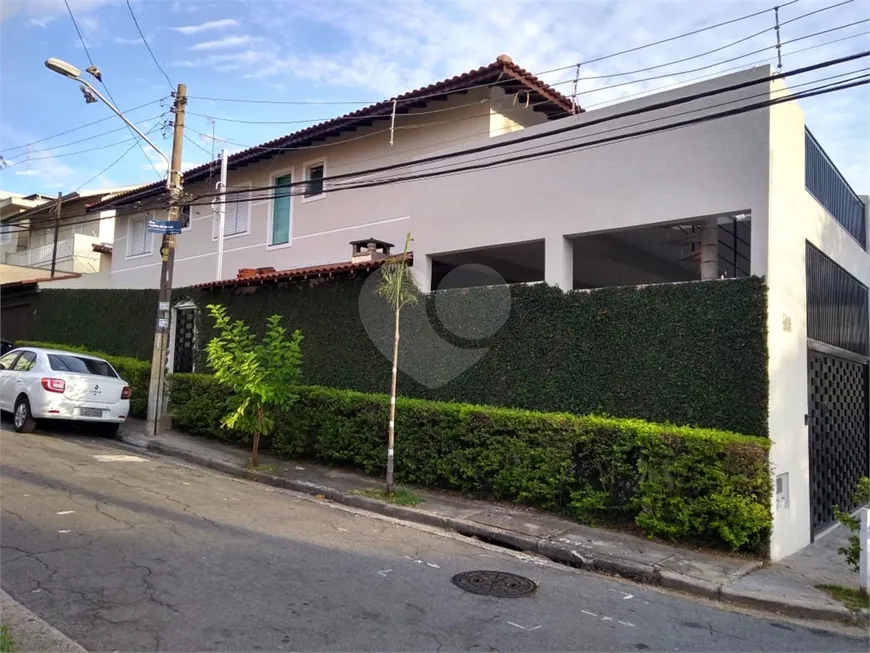 Foto 1 de Casa com 3 Quartos à venda, 225m² em Mandaqui, São Paulo