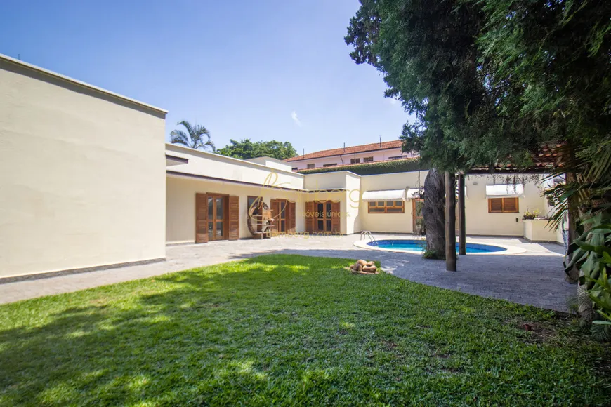 Foto 1 de Casa com 4 Quartos à venda, 312m² em Alto Da Boa Vista, São Paulo