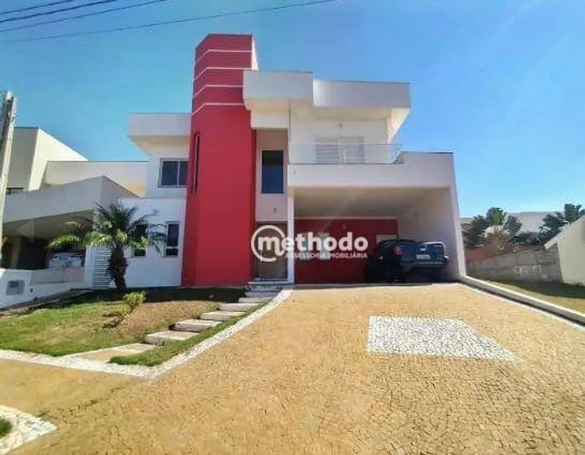 Foto 1 de Casa com 3 Quartos à venda, 226m² em Betel, Paulínia