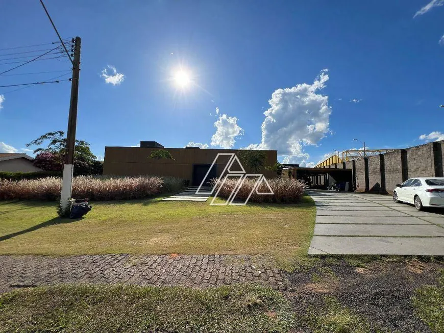 Foto 1 de Casa de Condomínio com 3 Quartos à venda, 530m² em Sítios de Recreio Santa Rosa, Marília