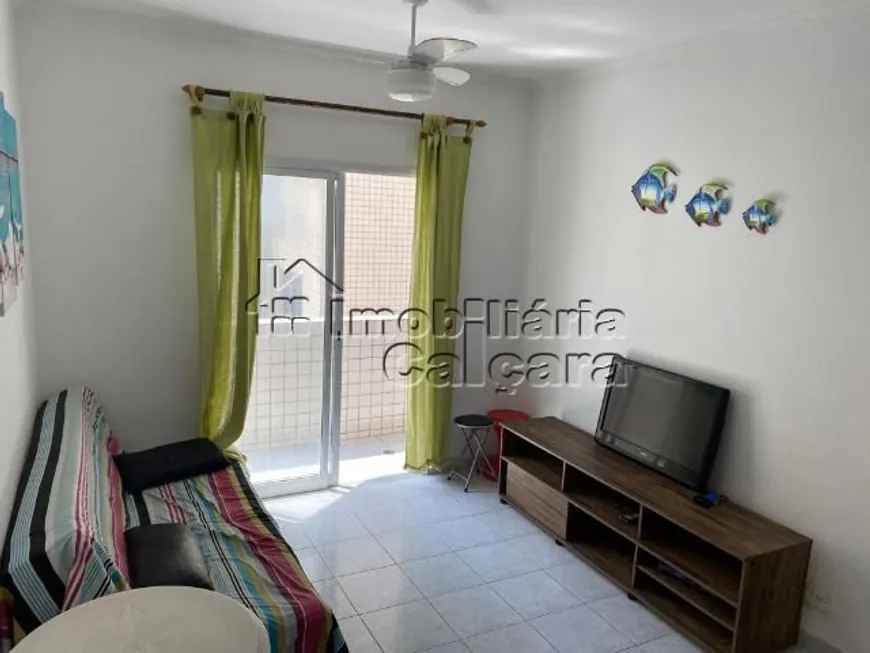 Foto 1 de Apartamento com 1 Quarto à venda, 47m² em Vila Caicara, Praia Grande