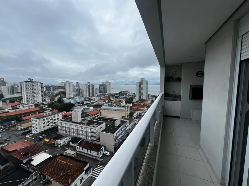 Foto 1 de Apartamento com 3 Quartos à venda, 100m² em Estreito, Florianópolis