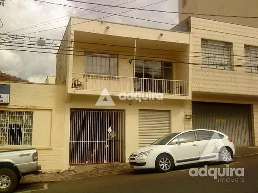 Foto 1 de Sala Comercial à venda, 240m² em Centro, Ponta Grossa