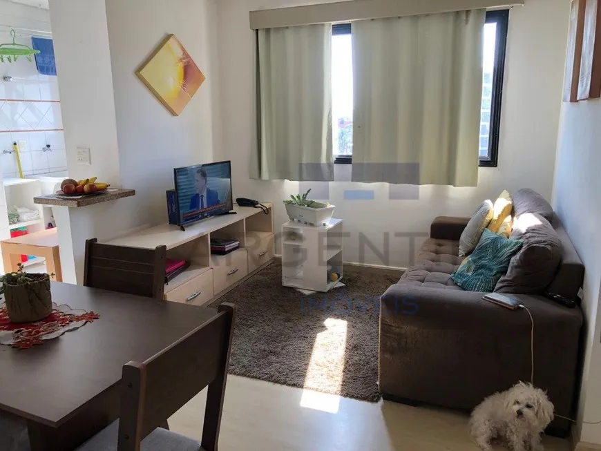 Foto 1 de Apartamento com 1 Quarto à venda, 42m² em Vila Oliveira, Mogi das Cruzes