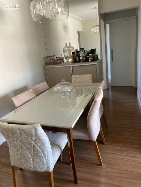 Foto 1 de Apartamento com 2 Quartos à venda, 62m² em Jardim Oriente, São José dos Campos