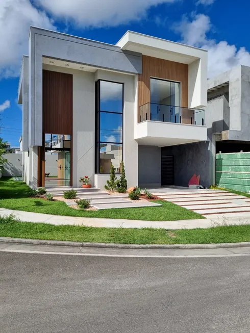 Foto 1 de Casa de Condomínio com 4 Quartos para alugar, 180m² em Alphaville, Camaçari