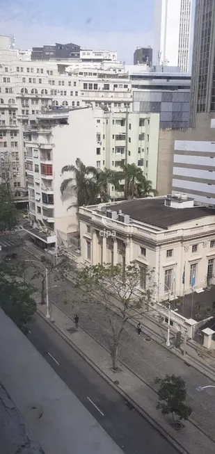 Foto 1 de Sala Comercial para alugar, 300m² em Centro, Rio de Janeiro