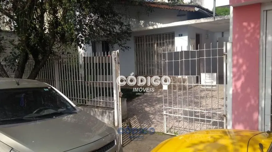 Foto 1 de Casa com 2 Quartos para venda ou aluguel, 120m² em Jardim Maia, Guarulhos