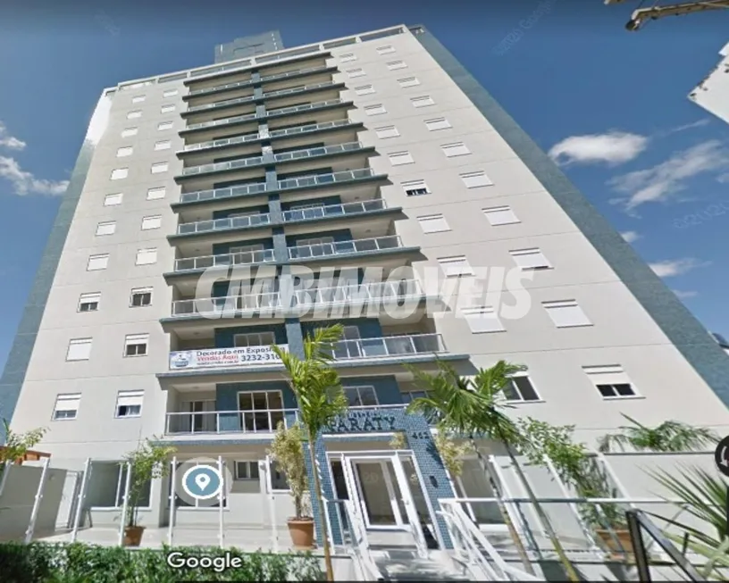 Foto 1 de Apartamento com 3 Quartos à venda, 88m² em Vila Itapura, Campinas