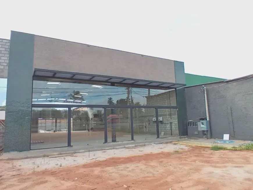 Foto 1 de Galpão/Depósito/Armazém para alugar, 230m² em Jaua Abrantes, Camaçari