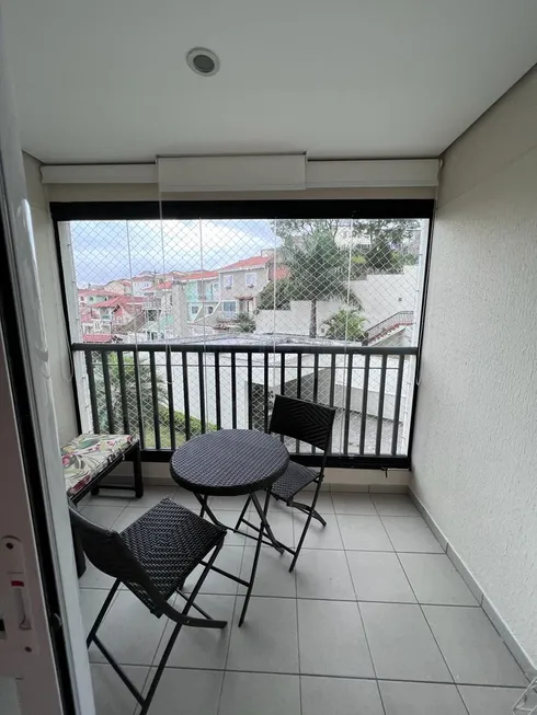 Foto 1 de Apartamento com 2 Quartos à venda, 60m² em Vila Nova Mazzei, São Paulo