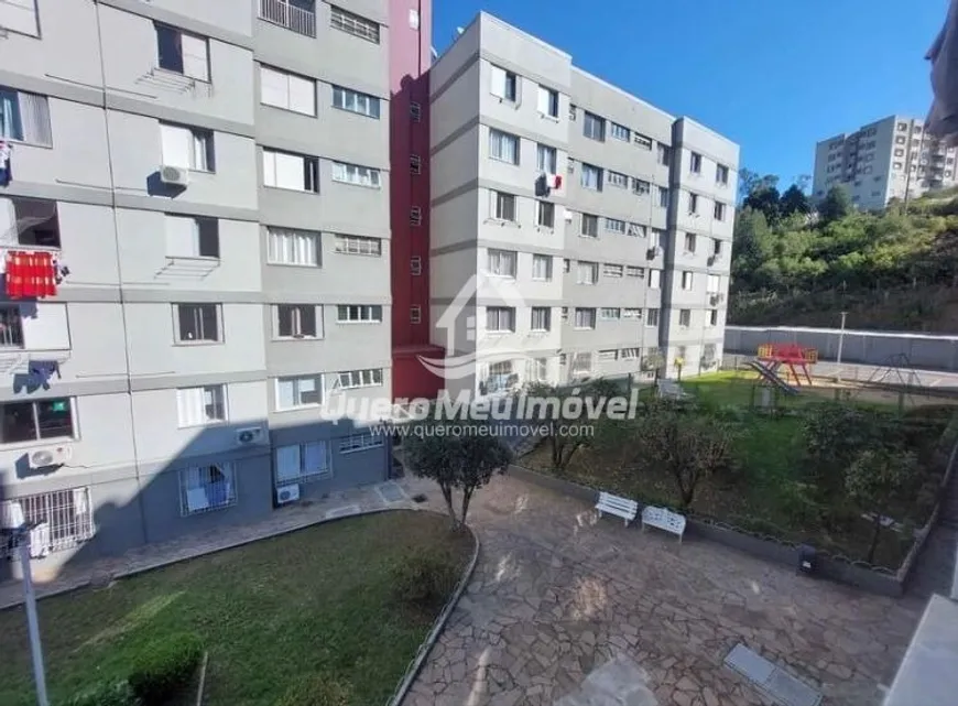 Foto 1 de Apartamento com 3 Quartos à venda, 68m² em Medianeira, Caxias do Sul