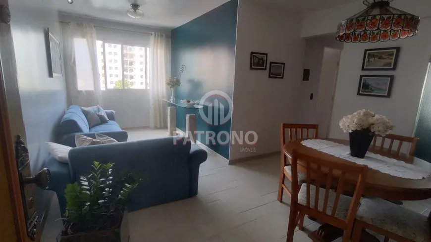 Foto 1 de Apartamento com 2 Quartos à venda, 62m² em Vila Guilherme, São Paulo