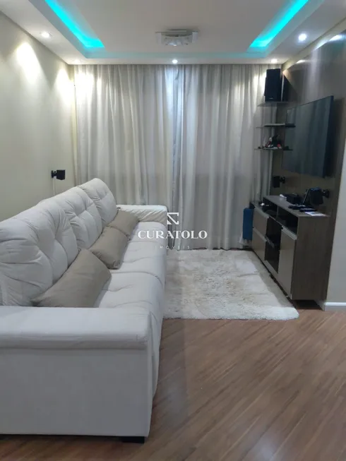 Foto 1 de Apartamento com 3 Quartos à venda, 61m² em Sacomã, São Paulo
