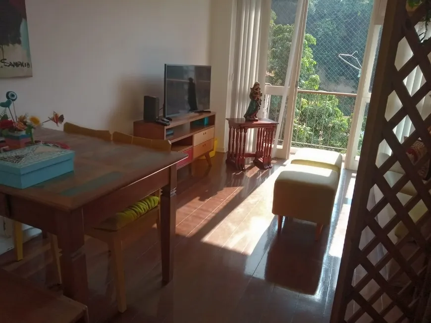 Foto 1 de Apartamento com 1 Quarto à venda, 63m² em Humaitá, Rio de Janeiro