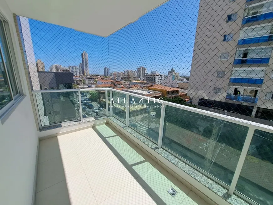 Foto 1 de Apartamento com 2 Quartos à venda, 66m² em Praia de Itaparica, Vila Velha