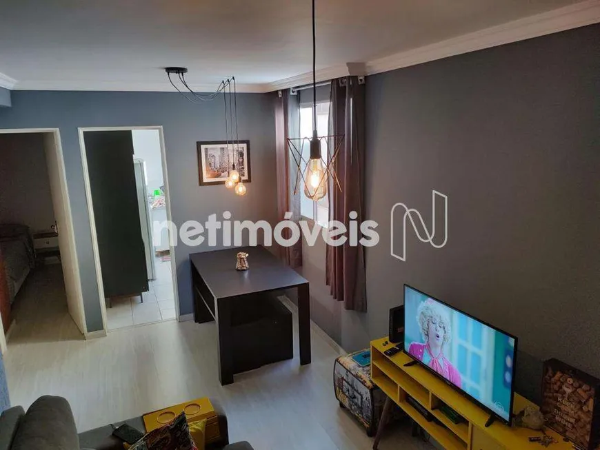 Foto 1 de Apartamento com 2 Quartos à venda, 51m² em Santa Efigênia, Belo Horizonte