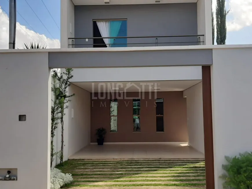 Foto 1 de Casa com 3 Quartos à venda, 274m² em Colônia do Marçal, São João Del Rei