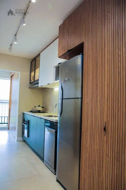 Foto 1 de Apartamento com 2 Quartos à venda, 63m² em Morumbi, Paulínia