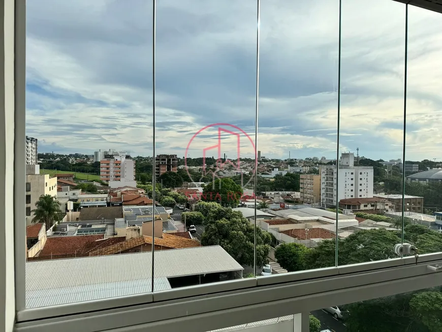 Foto 1 de Apartamento com 2 Quartos para alugar, 63m² em Jardim Walkiria, São José do Rio Preto