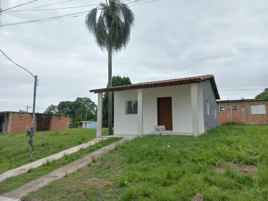 Foto 1 de Casa com 2 Quartos à venda, 70m² em Centro, Itaboraí