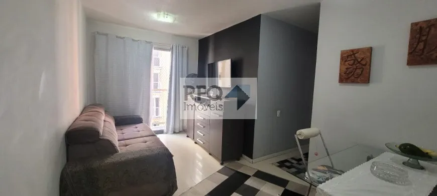 Foto 1 de Apartamento com 2 Quartos à venda, 45m² em Cambuci, São Paulo