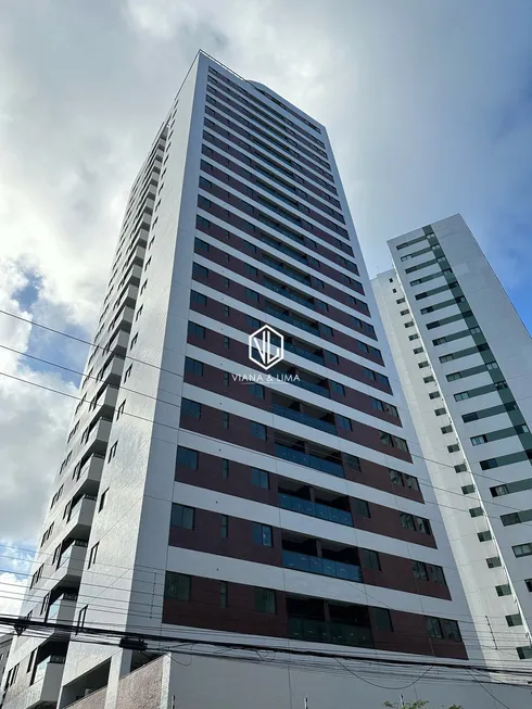 Foto 1 de Apartamento com 3 Quartos à venda, 79m² em Pina, Recife