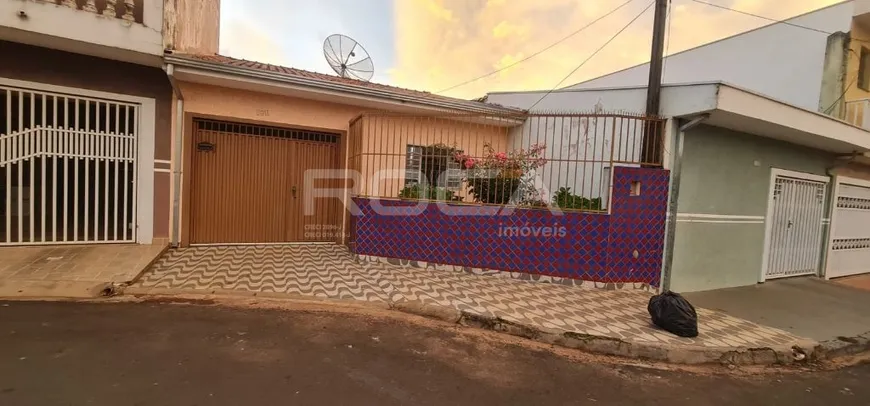 Foto 1 de Casa com 2 Quartos à venda, 114m² em Jardim Bicao, São Carlos