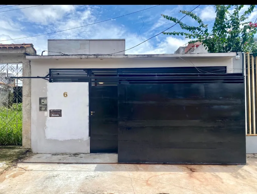 Foto 1 de Casa de Condomínio com 3 Quartos à venda, 108m² em Maracangalha, Belém