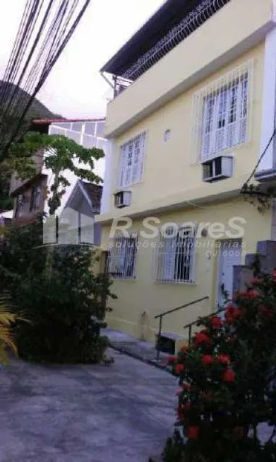 Foto 1 de  com 4 Quartos à venda, 180m² em Tijuca, Rio de Janeiro