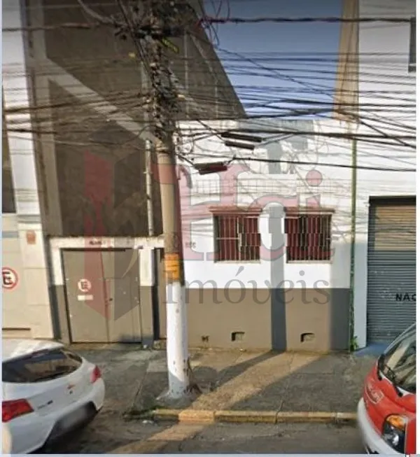 Foto 1 de Lote/Terreno com 1 Quarto à venda, 210m² em Bom Retiro, São Paulo