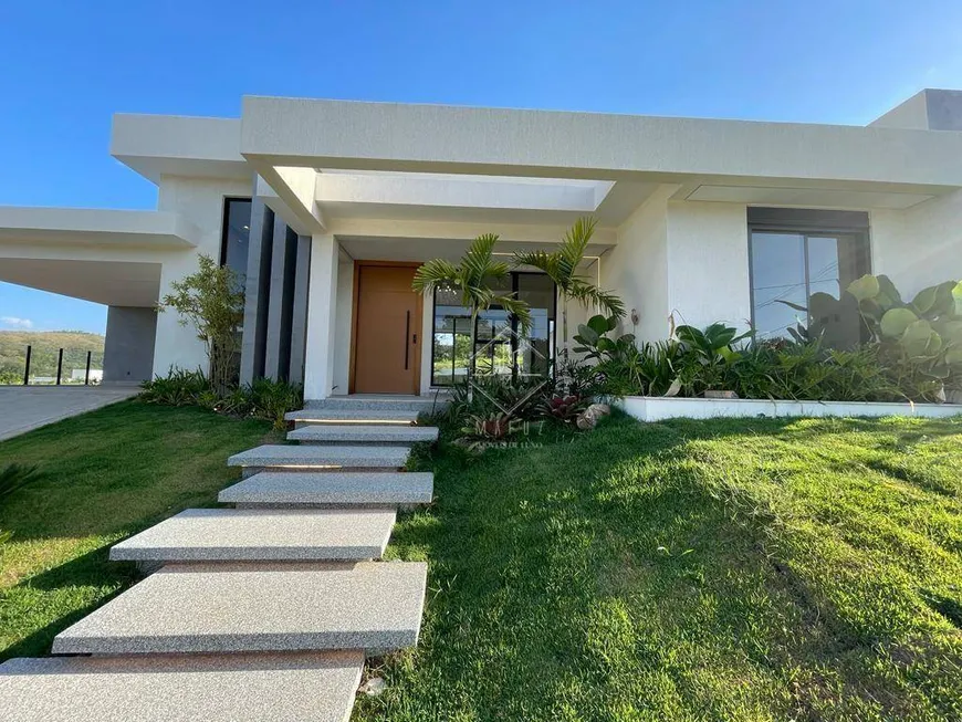 Foto 1 de Casa de Condomínio com 4 Quartos à venda, 283m² em Lagoa Santa Park Residence, Lagoa Santa
