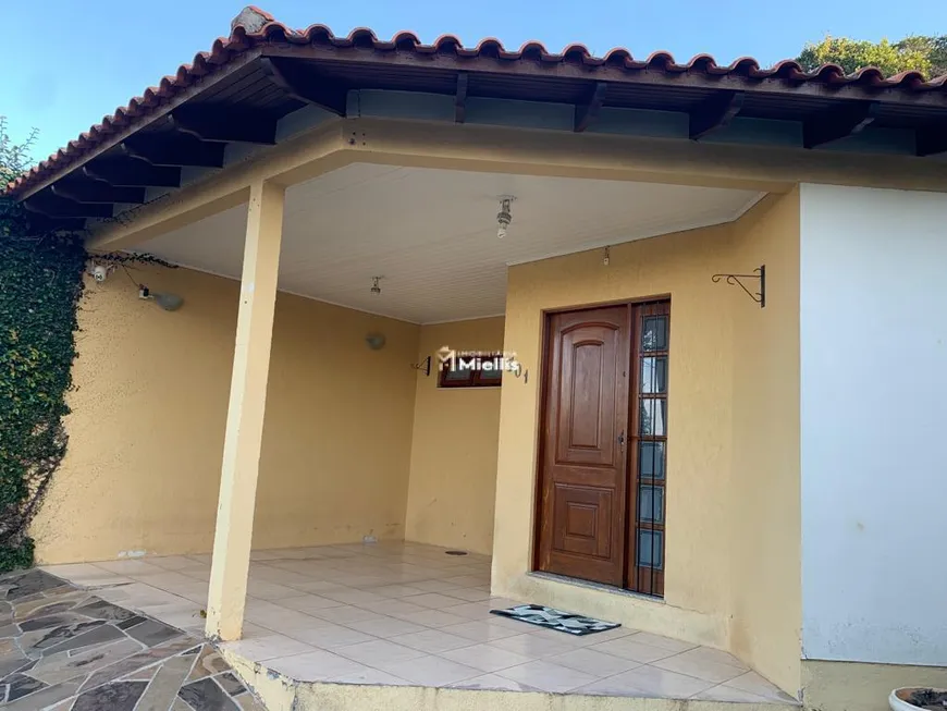 Foto 1 de Casa com 3 Quartos à venda, 80m² em Viamópolis, Viamão