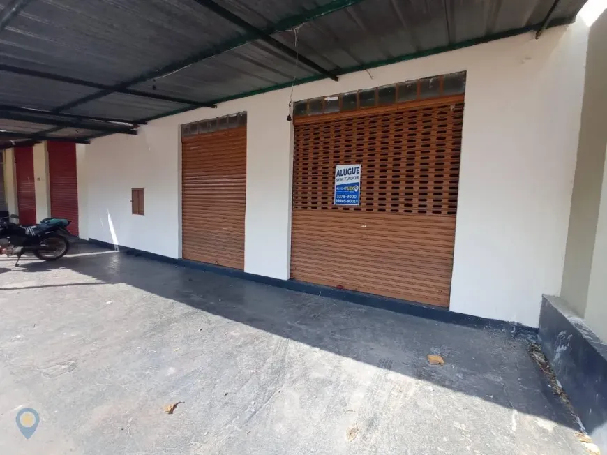 Foto 1 de Ponto Comercial para alugar, 40m² em Bandeirantes, Londrina